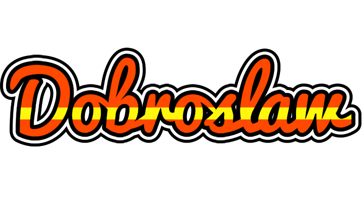 Dobroslaw madrid logo