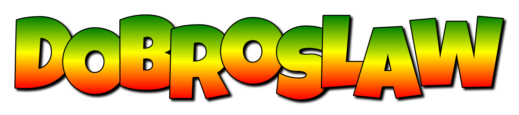 Dobroslaw mango logo
