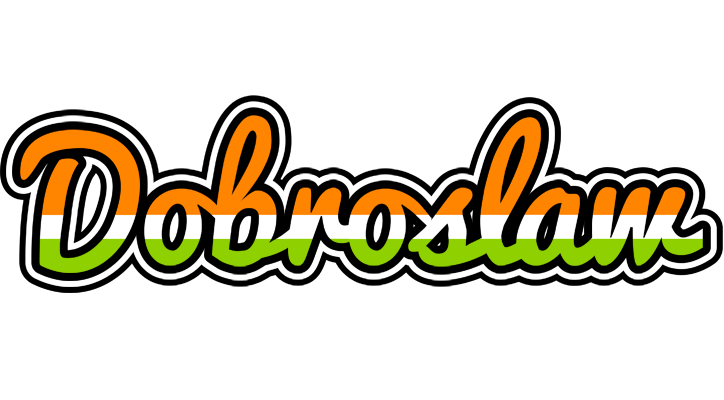Dobroslaw mumbai logo