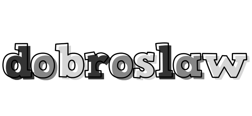 Dobroslaw night logo