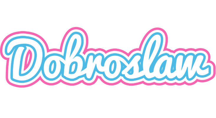 Dobroslaw outdoors logo