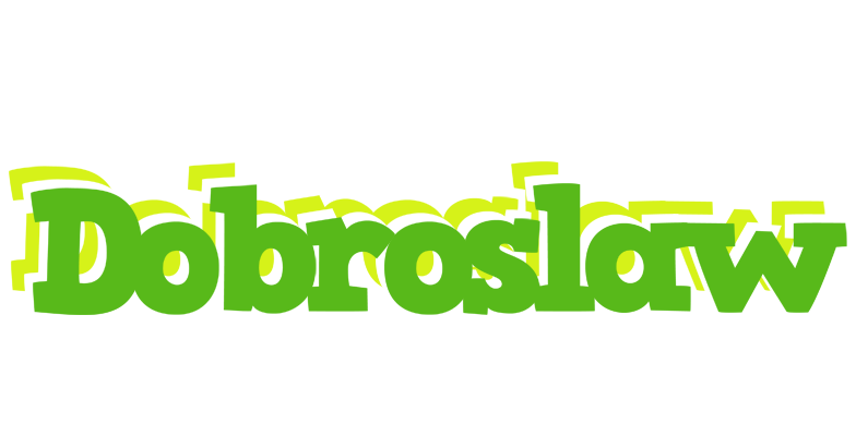 Dobroslaw picnic logo