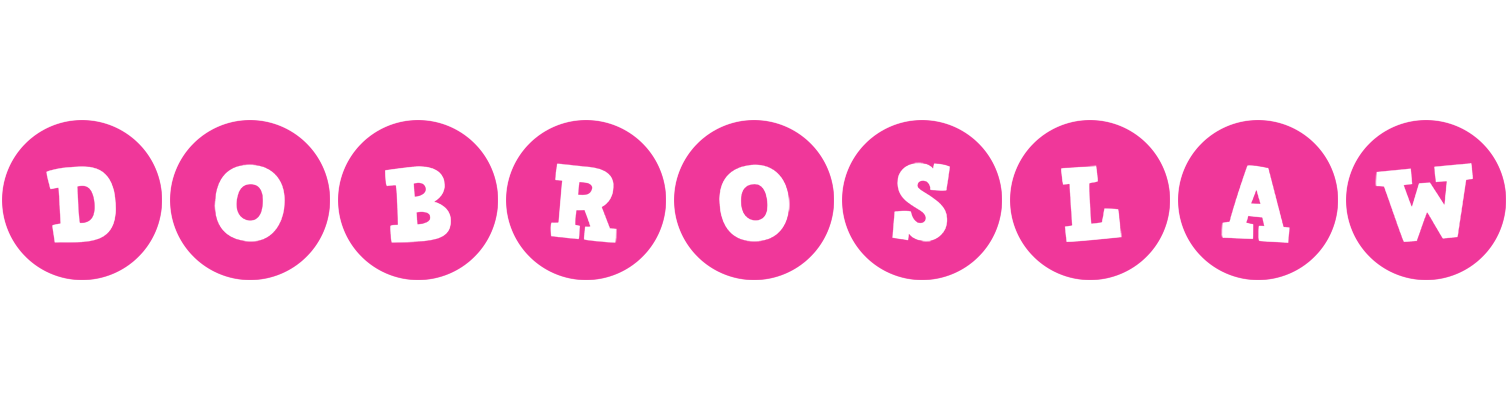 Dobroslaw poker logo