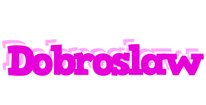 Dobroslaw rumba logo