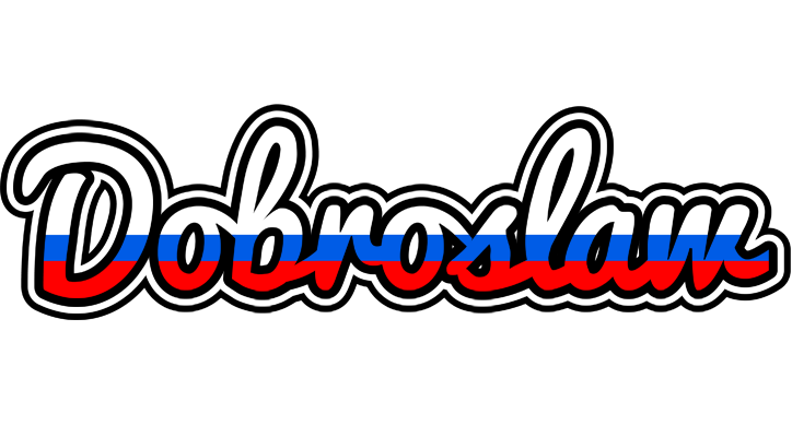Dobroslaw russia logo