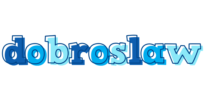 Dobroslaw sailor logo