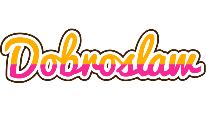 Dobroslaw smoothie logo