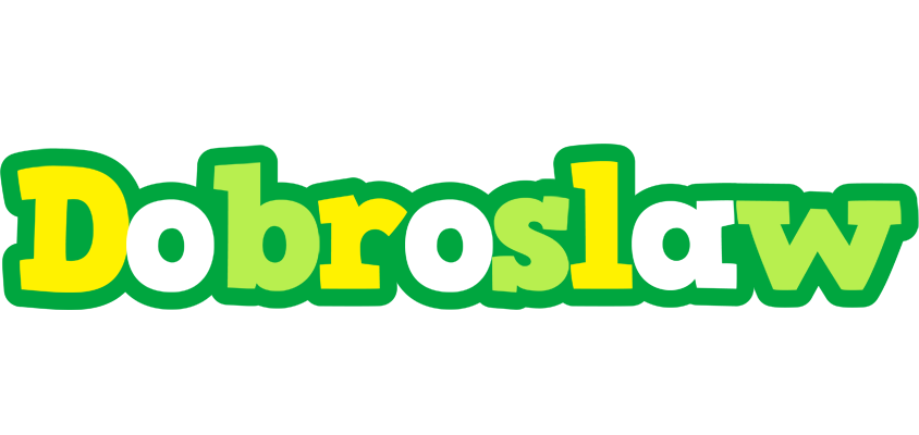 Dobroslaw soccer logo