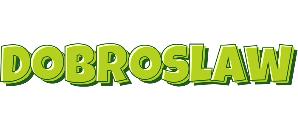 Dobroslaw summer logo