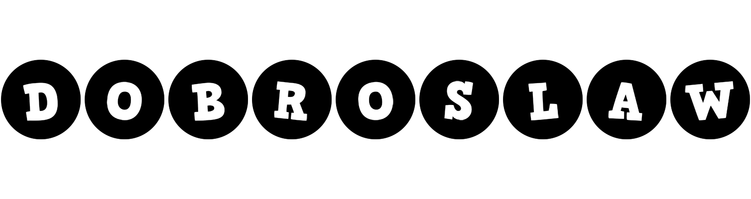 Dobroslaw tools logo