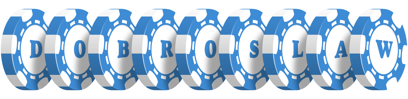 Dobroslaw vegas logo
