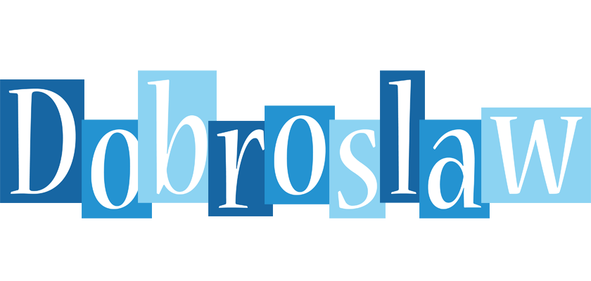 Dobroslaw winter logo