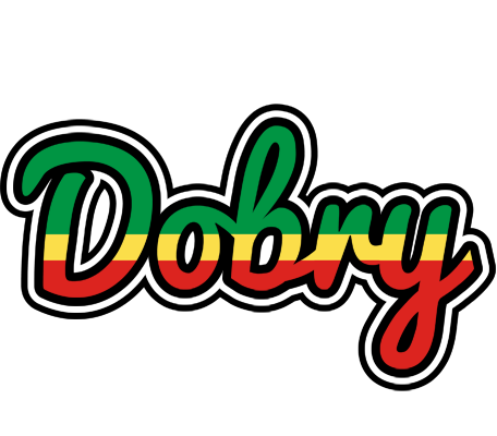 Dobry african logo