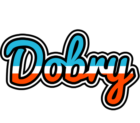 Dobry america logo