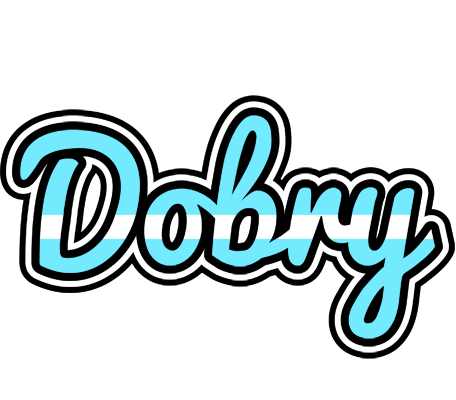 Dobry argentine logo