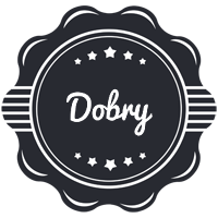 Dobry badge logo