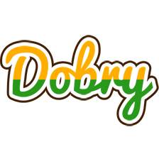 Dobry banana logo