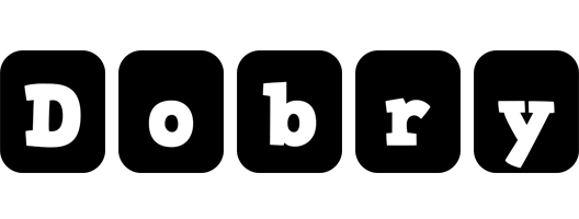 Dobry box logo