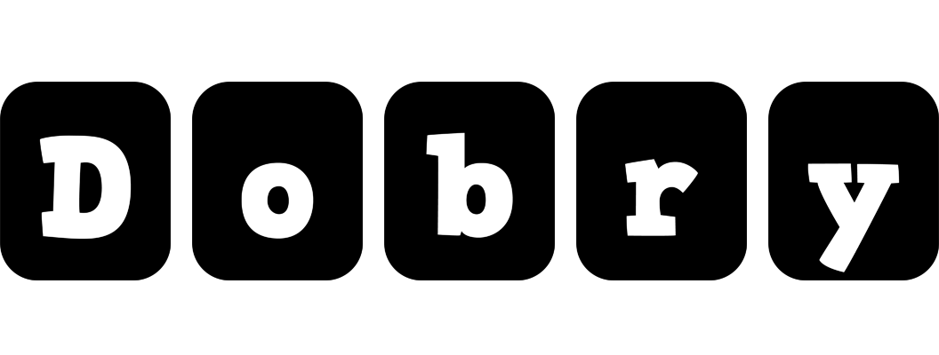 Dobry box logo