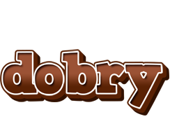 Dobry brownie logo