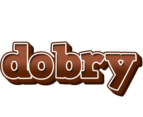 Dobry brownie logo