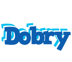 Dobry business logo