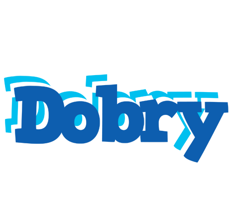 Dobry business logo