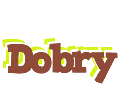 Dobry caffeebar logo