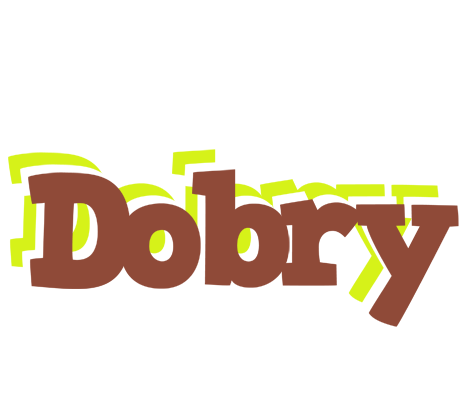Dobry caffeebar logo