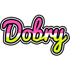 Dobry candies logo