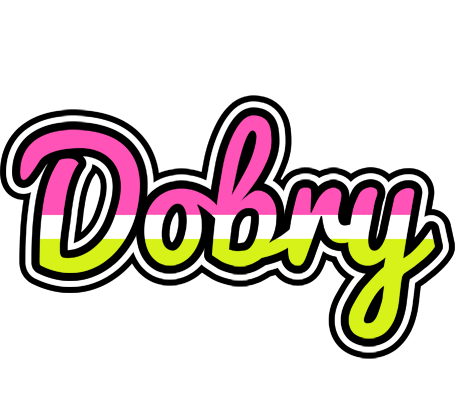 Dobry candies logo