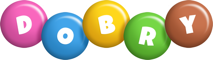 Dobry candy logo