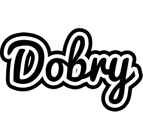 Dobry chess logo