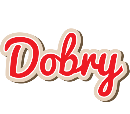 Dobry chocolate logo
