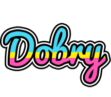 Dobry circus logo