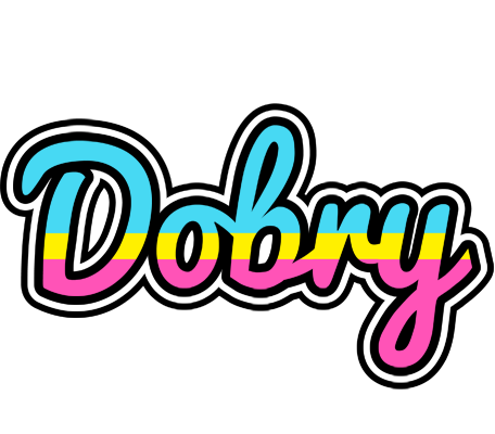 Dobry circus logo