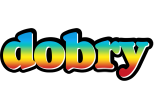 Dobry color logo