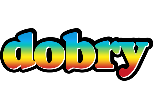 Dobry color logo