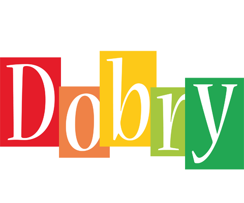 Dobry colors logo