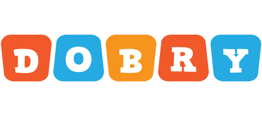 Dobry comics logo