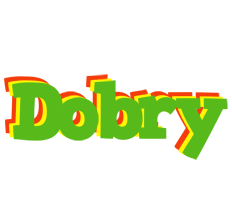 Dobry crocodile logo