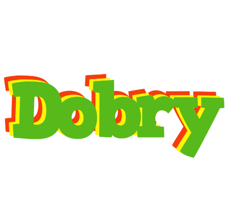 Dobry crocodile logo