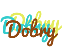 Dobry cupcake logo