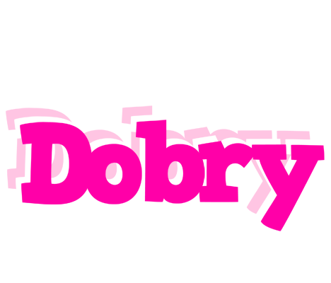 Dobry dancing logo