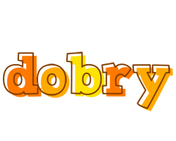 Dobry desert logo