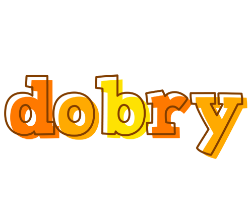 Dobry desert logo