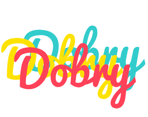 Dobry disco logo