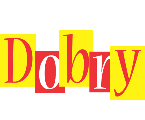 Dobry errors logo