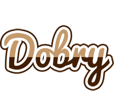 Dobry exclusive logo