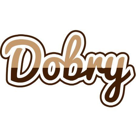 Dobry exclusive logo